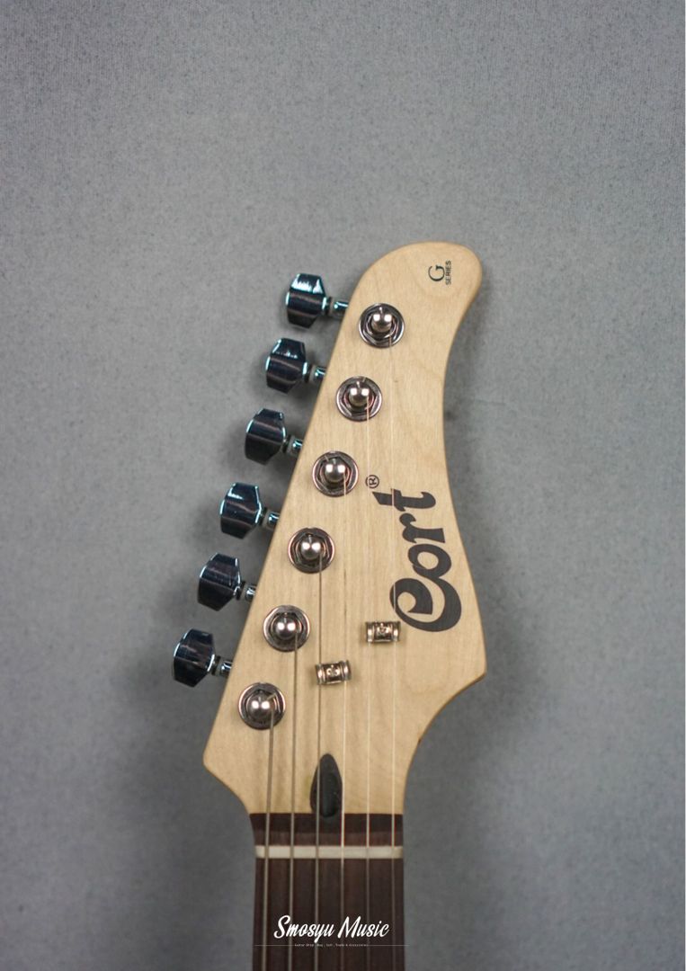 Cort G115 Olympic White