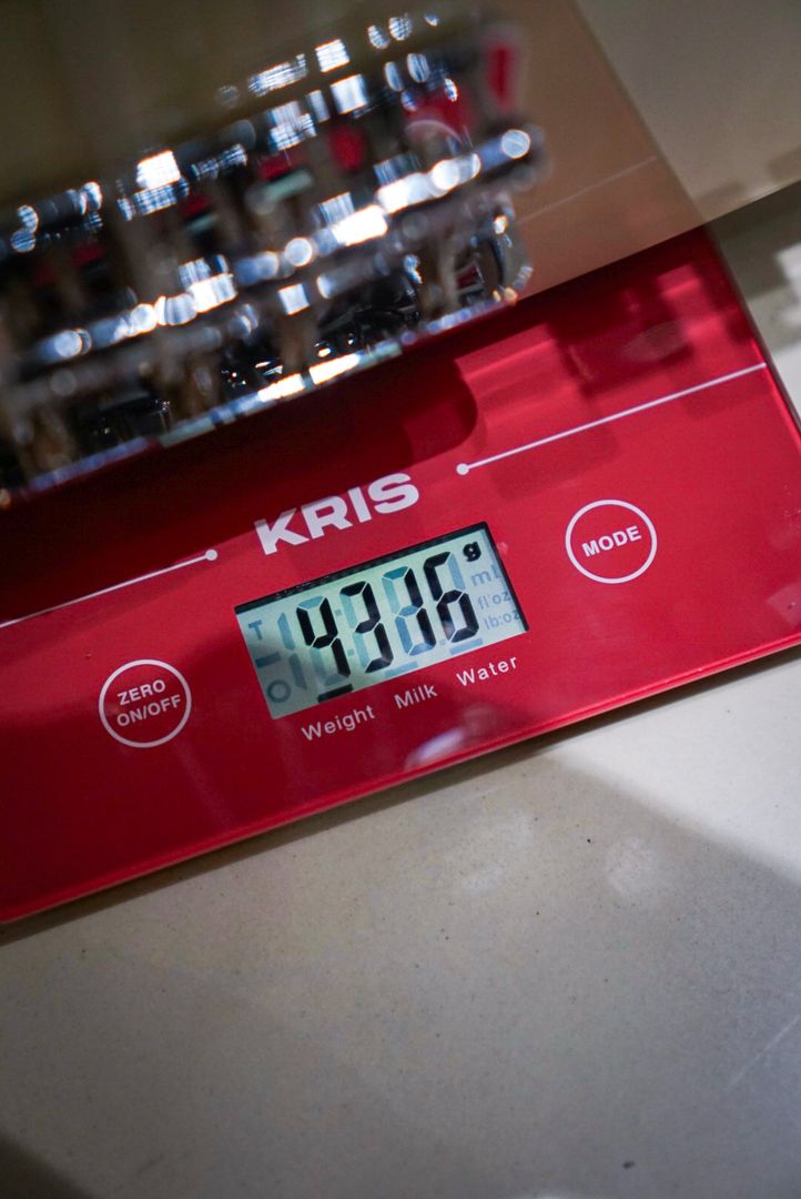 Bacchus WJB-360M Olympic White