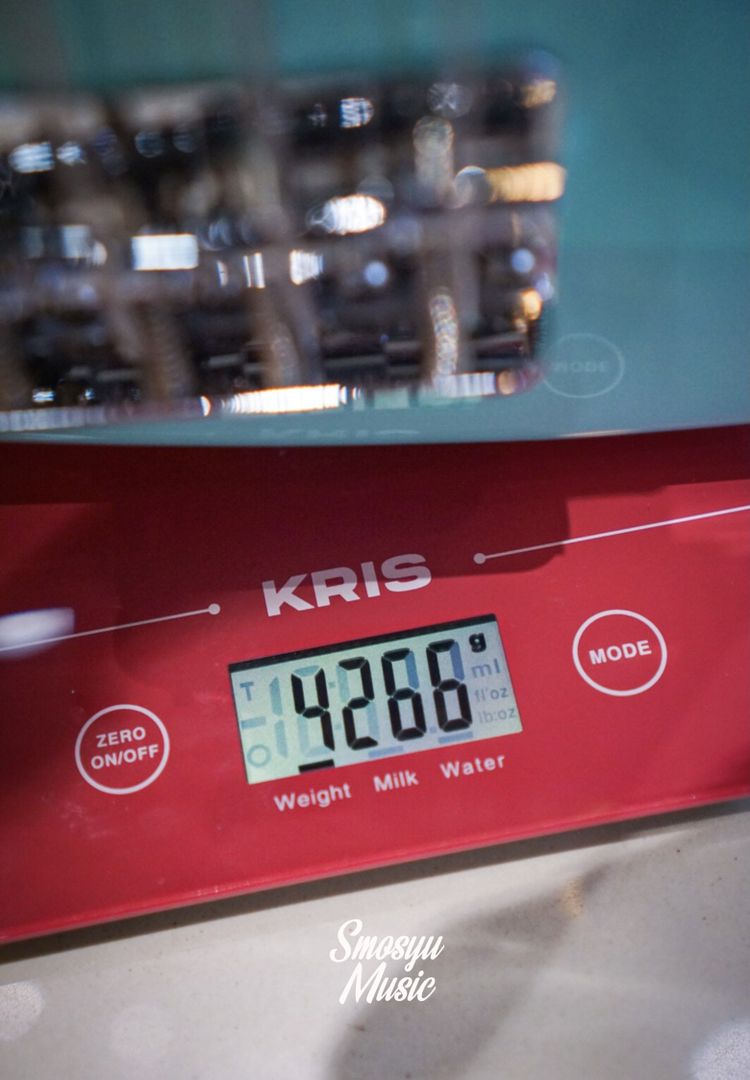 Bacchus Universe BJB-1RSM/M Seafoam Green