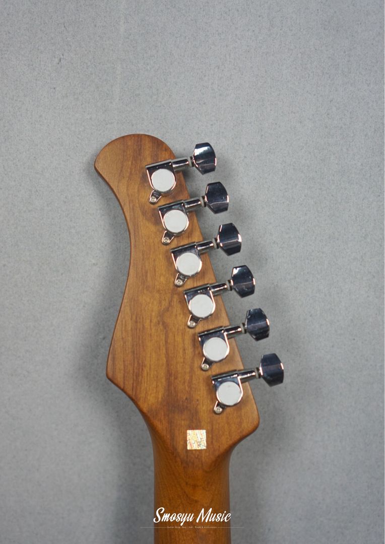 Bacchus Universe BJM 1RSM/M Shell Pink