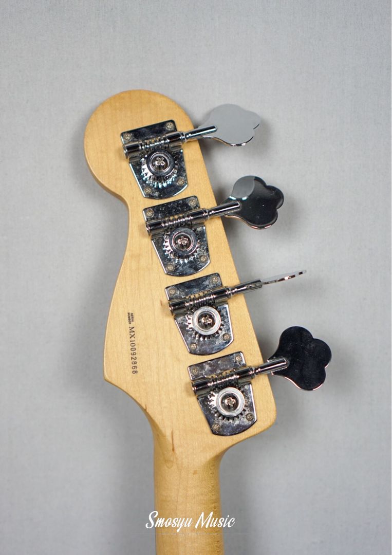 Fender Jazz Bass Deluxe Mexico