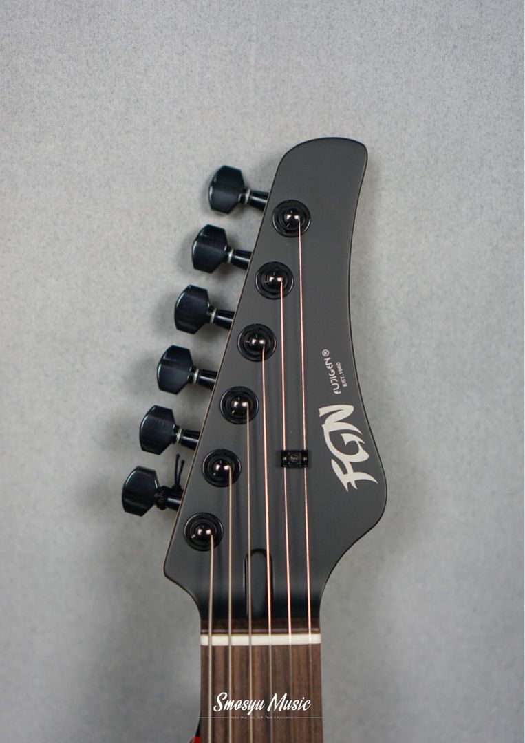 FGN Fujigen JIL2ASHDE664R-OPB