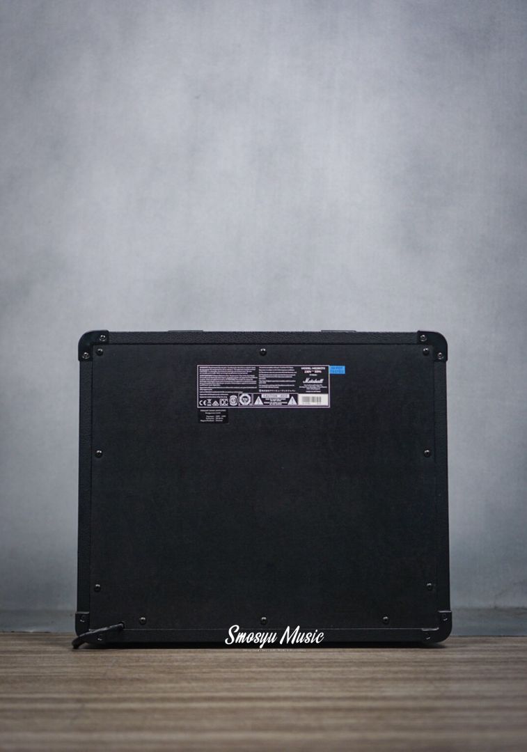 Ampli Marshall MG30FX