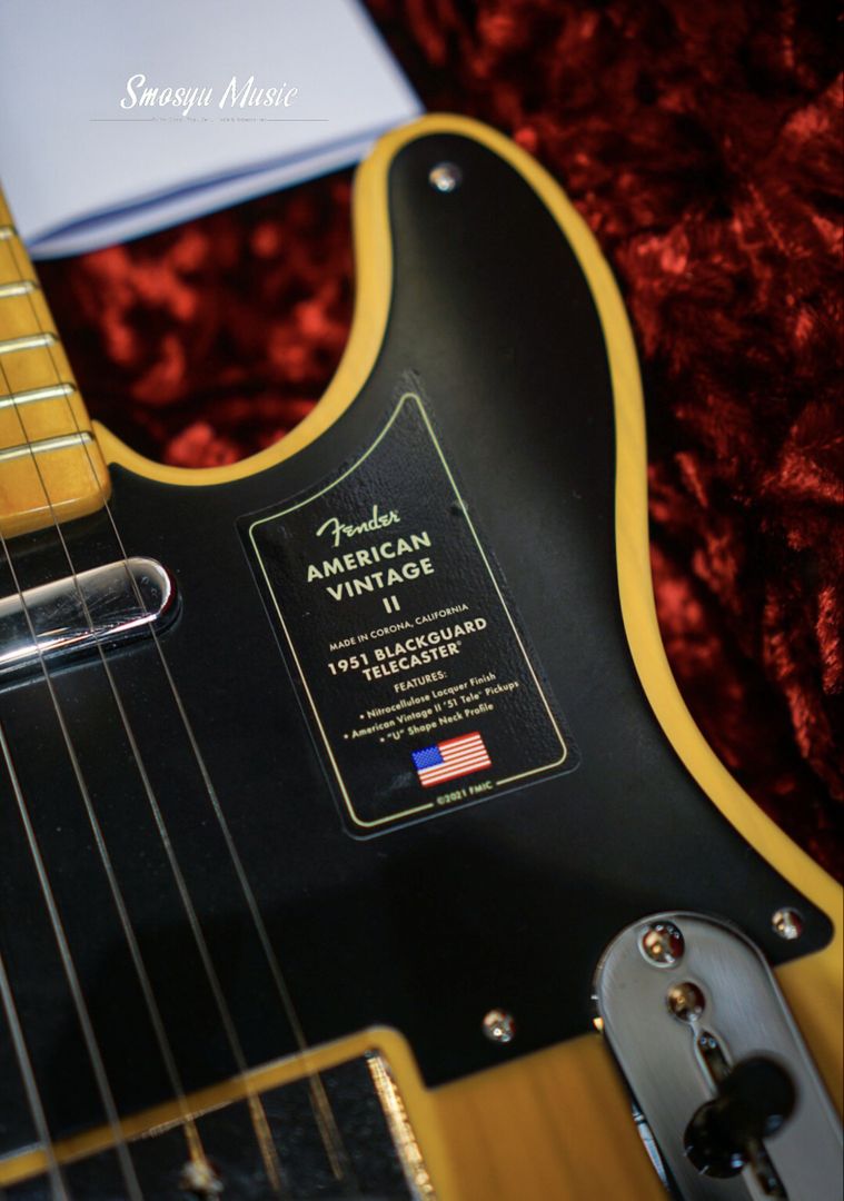 Fender Telecaster American Vintage II 1951