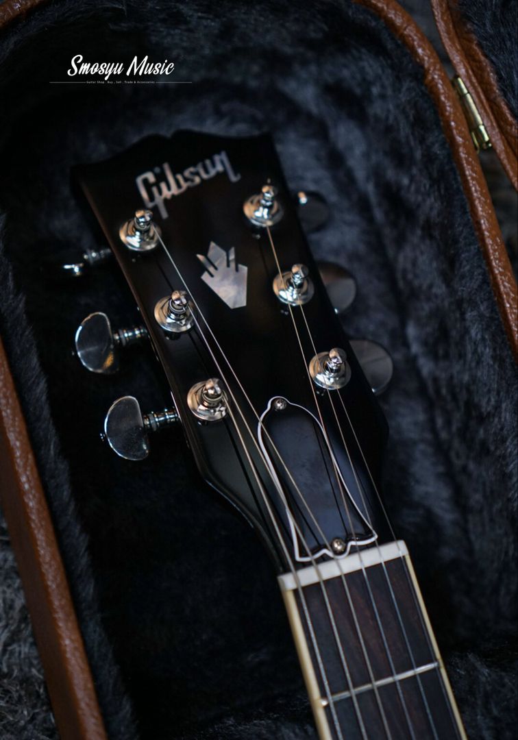 Gibson ES 339 Ebony