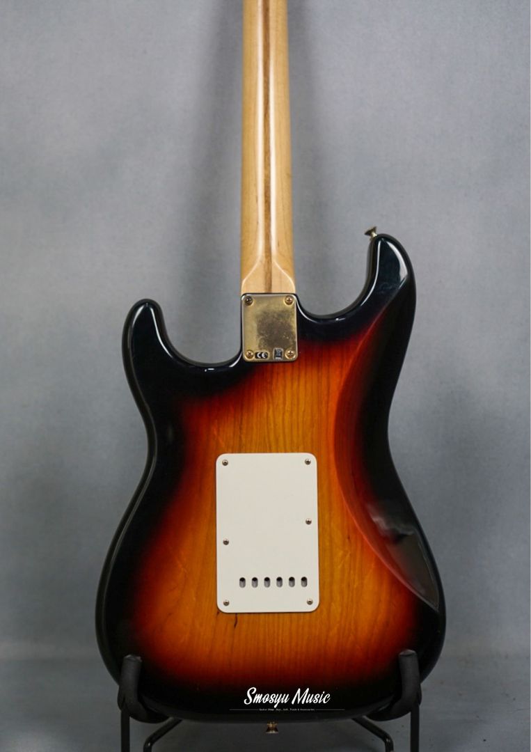 Fender Stratocaster Classic Player Deluxe