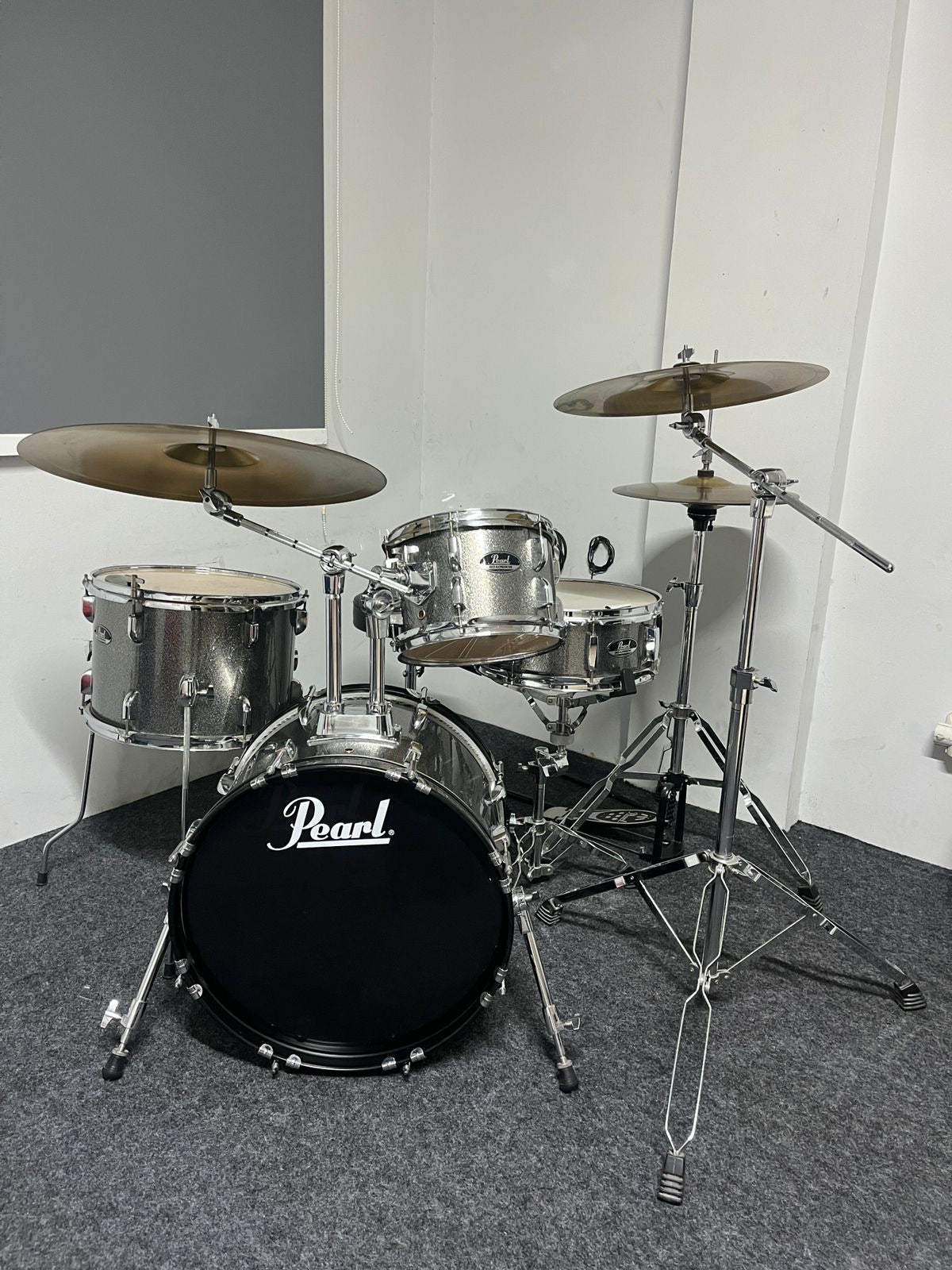 Drum Pearl Roadshow 4 pcs