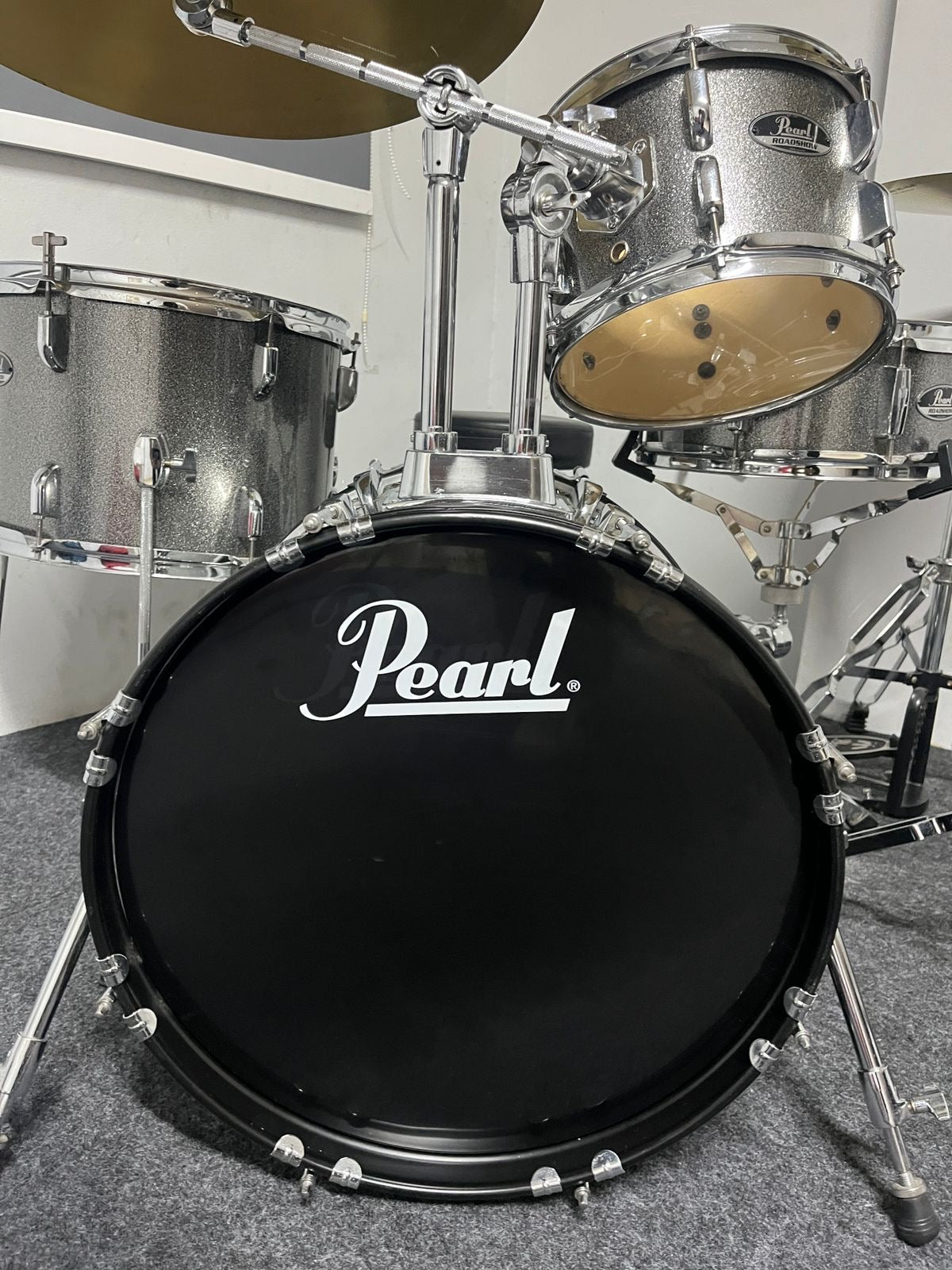 Drum Pearl Roadshow 4 pcs