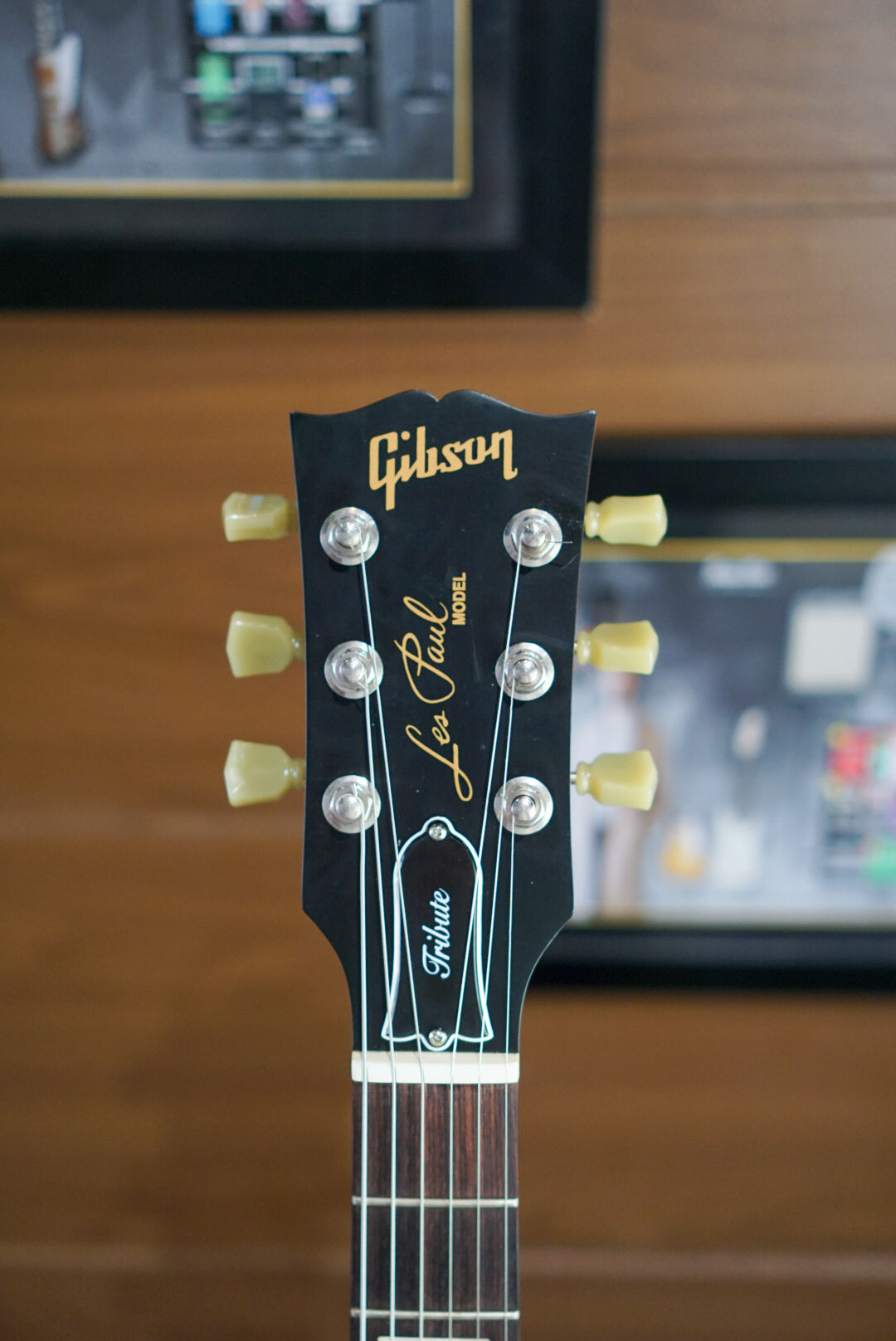 Gibson LesPaul Tribute 50s GoldTop