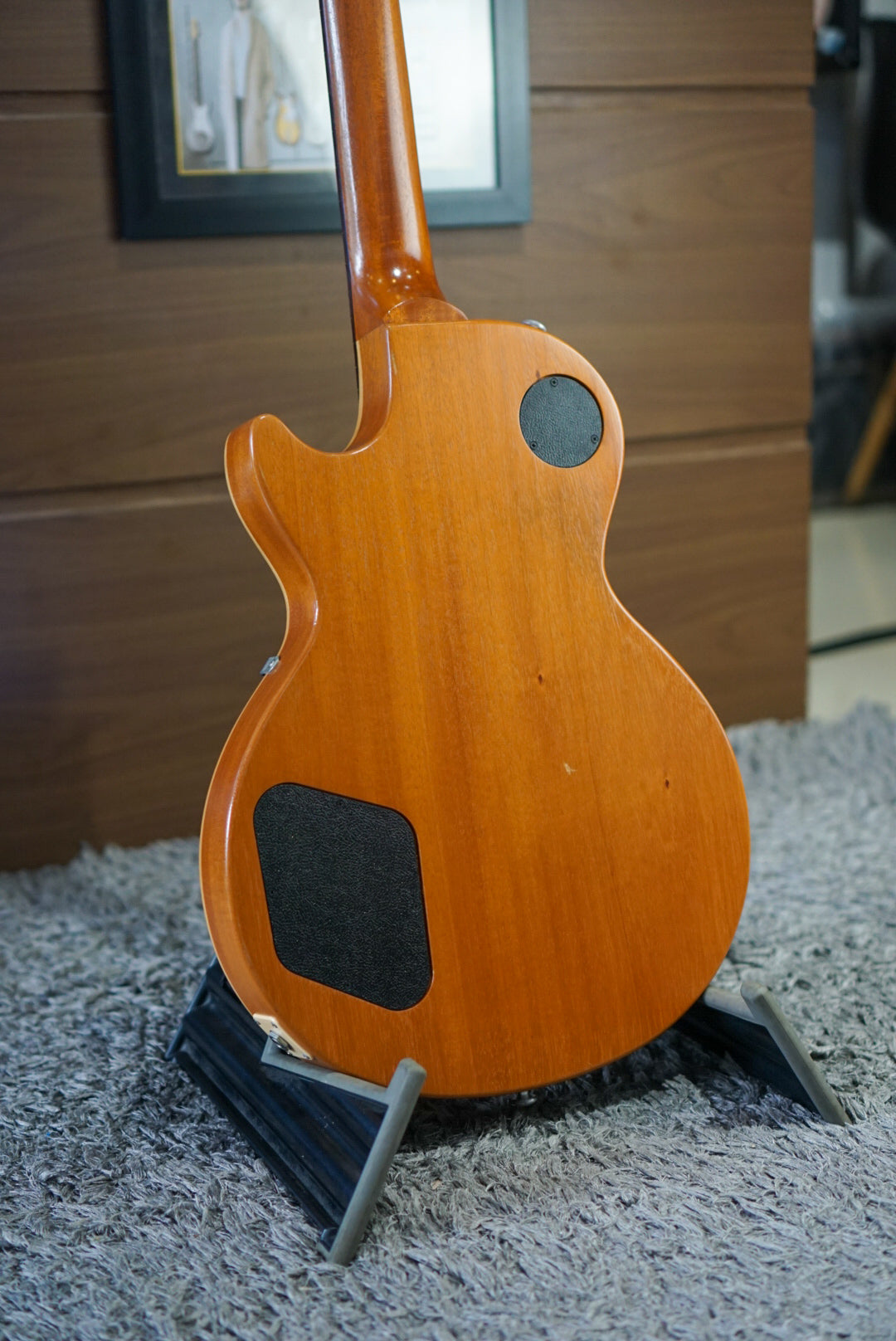 Gibson LesPaul Tribute 50s GoldTop