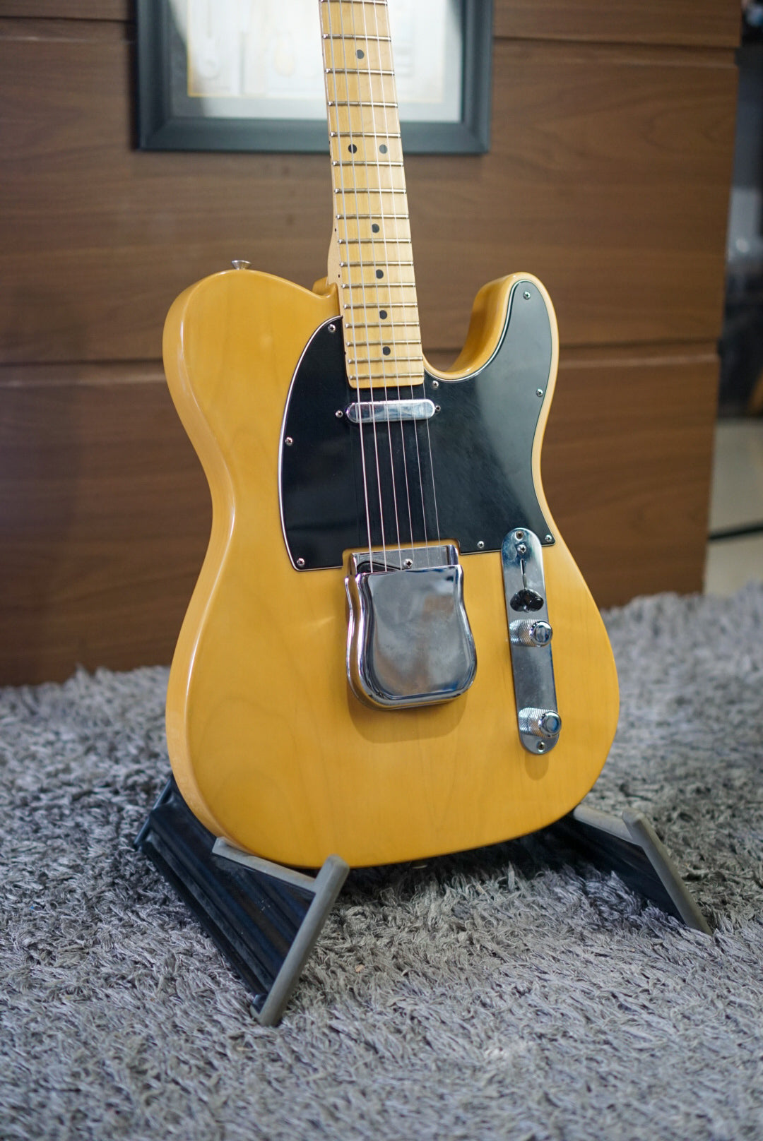 Fender Telecaster American Special Butterscotch USA