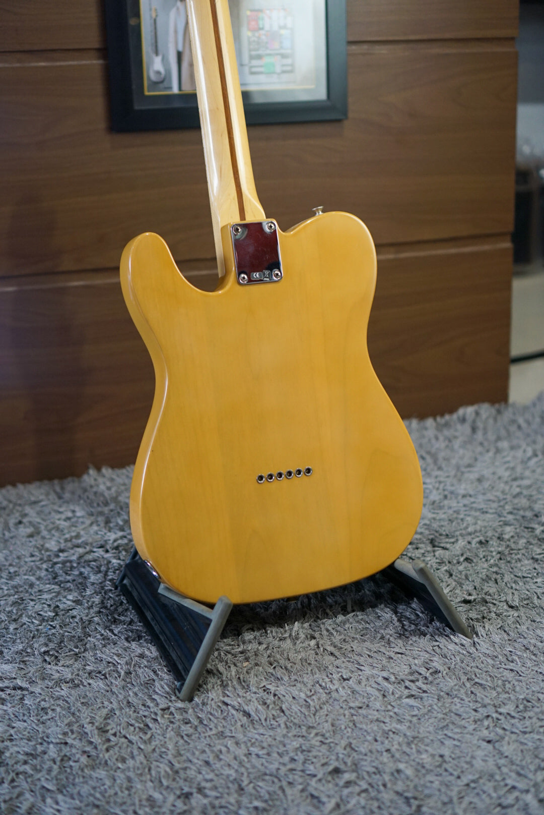 Fender Telecaster American Special Butterscotch USA