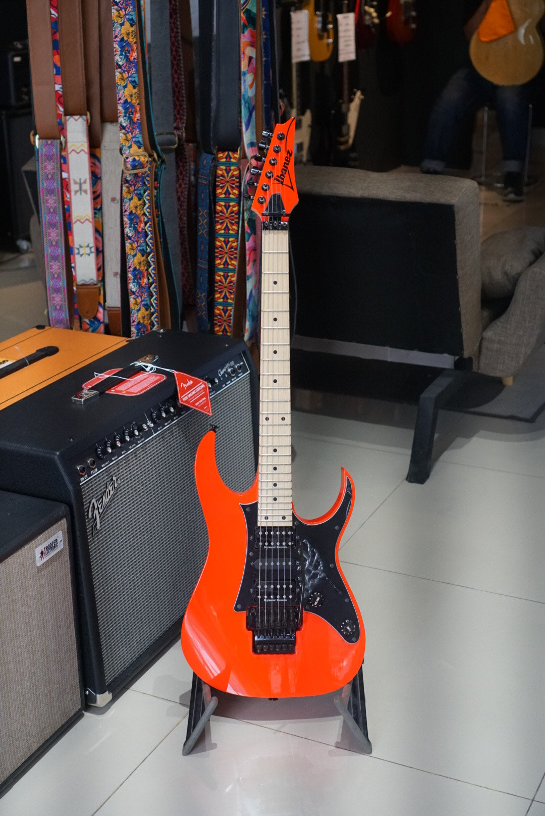 Ibanez RG 550 Made In Japan