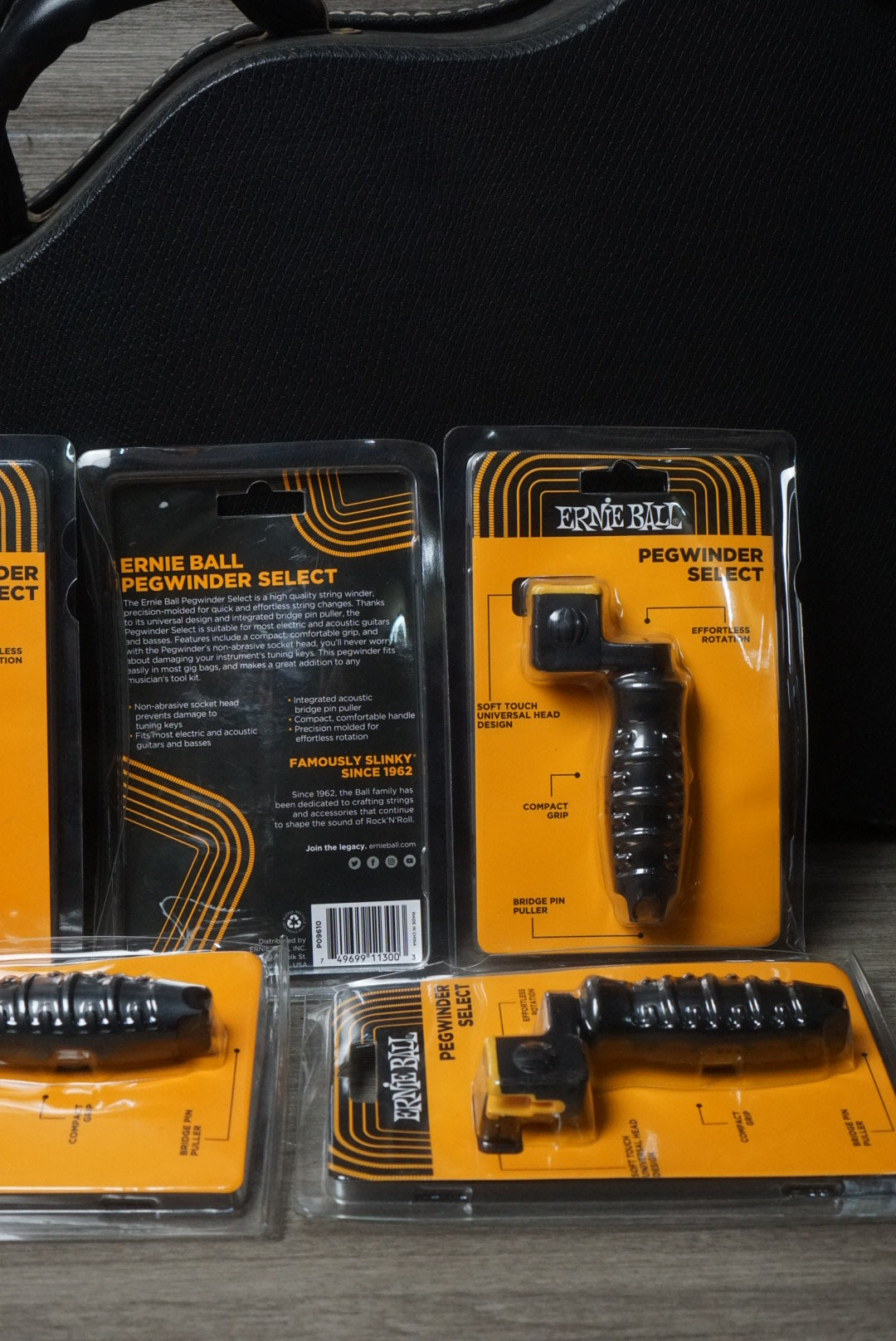 ERNIEBALL PEGWINDER SELECT