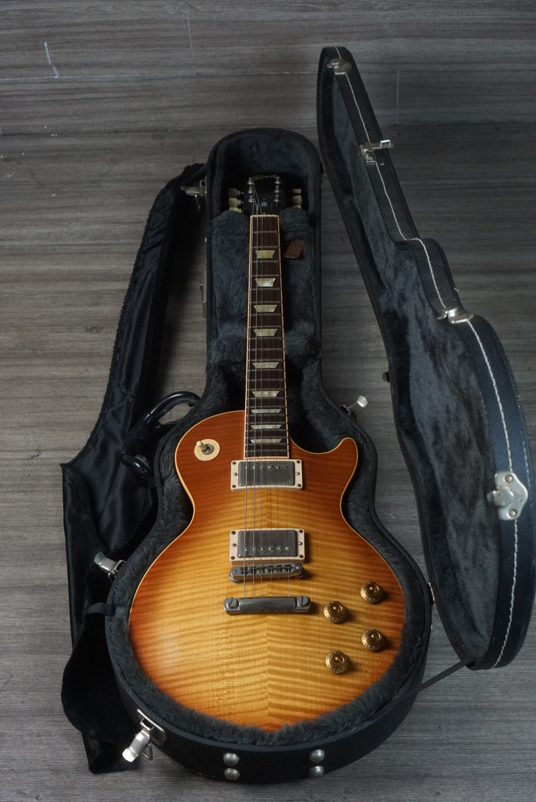 Gibson LesPaul Standard Plus 2005