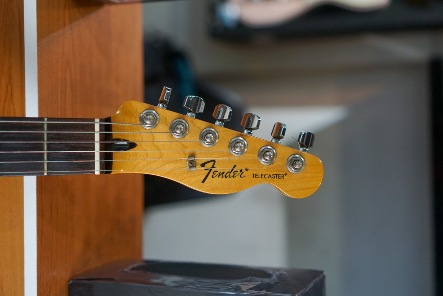 Fender Telecaster Standard Mexico HH