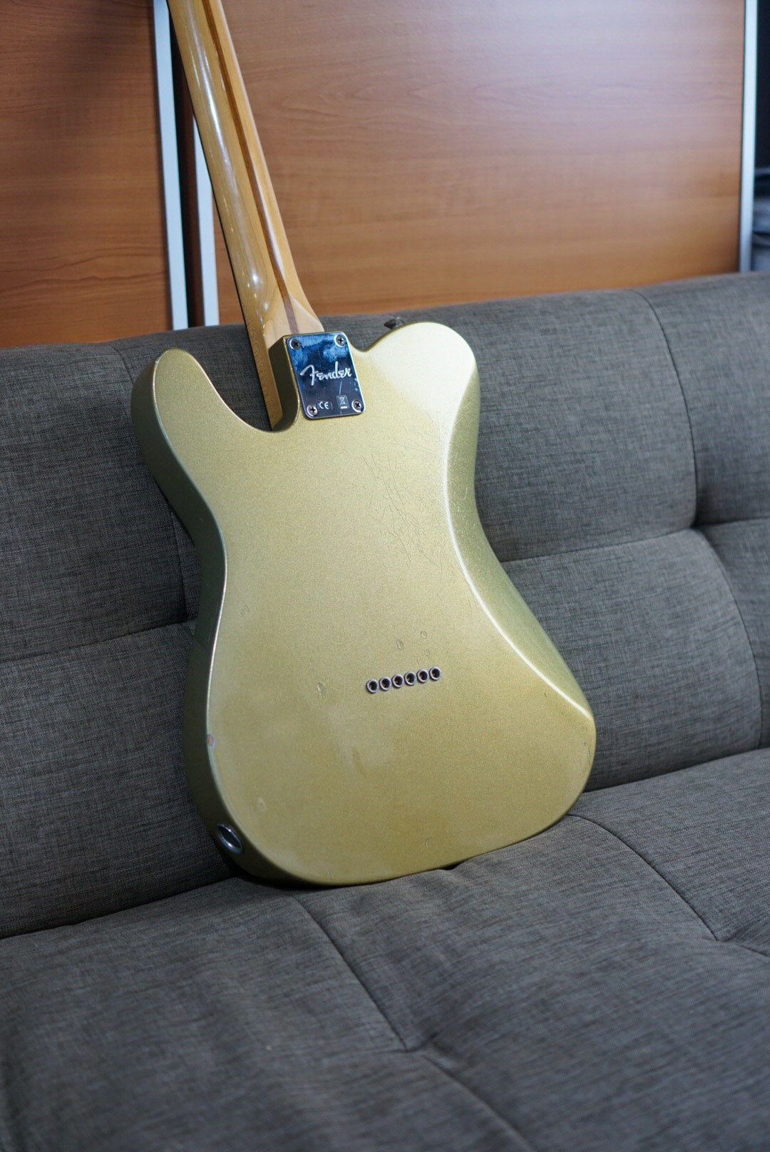 Fender Telecaster Standard Mexico HH