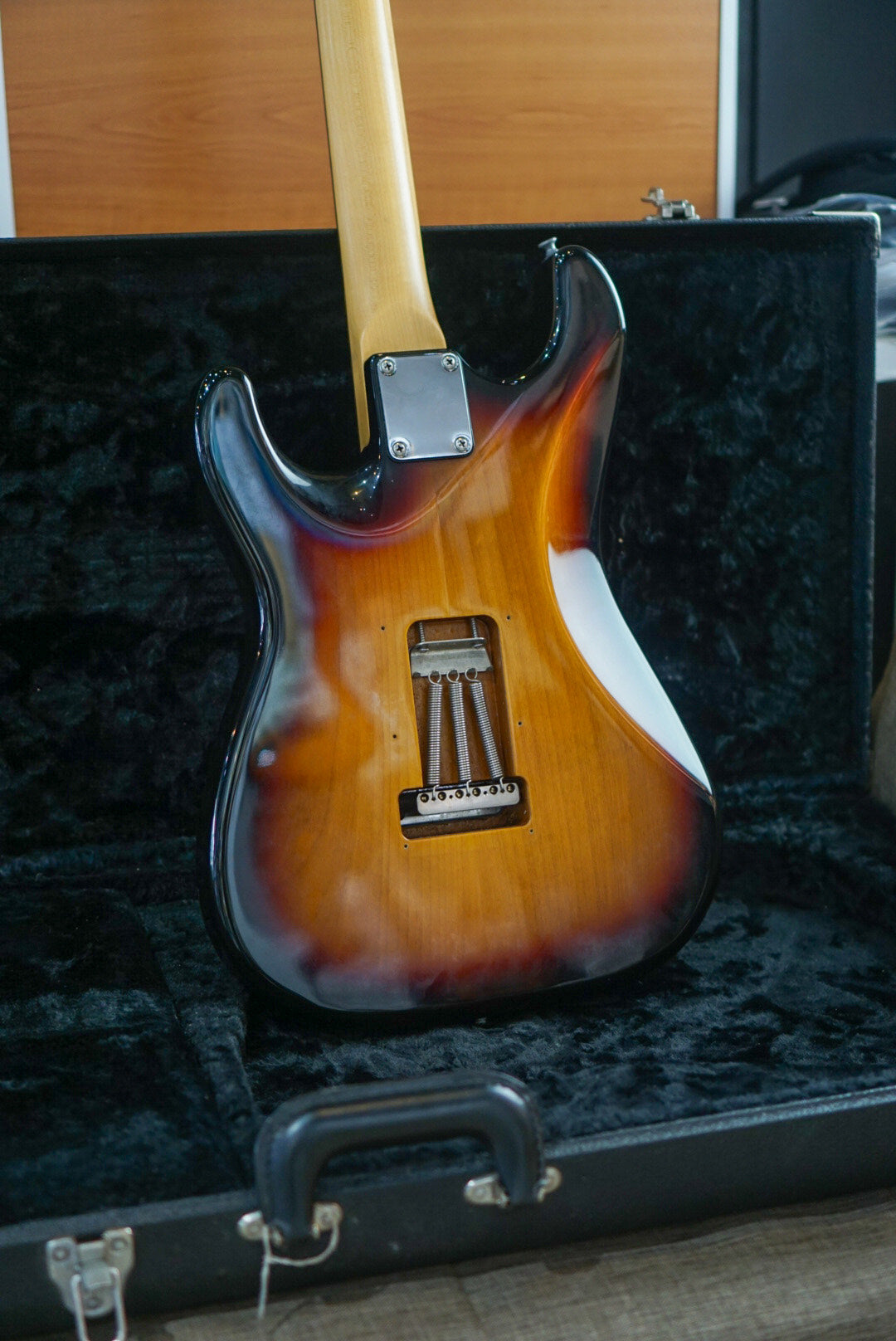 Suhr Classic Pro HSS Sunburst