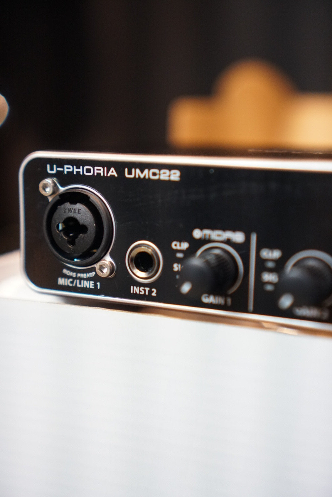 Behringer U-Phoria UMC22