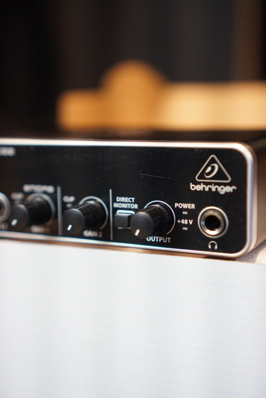 Behringer U-Phoria UMC22