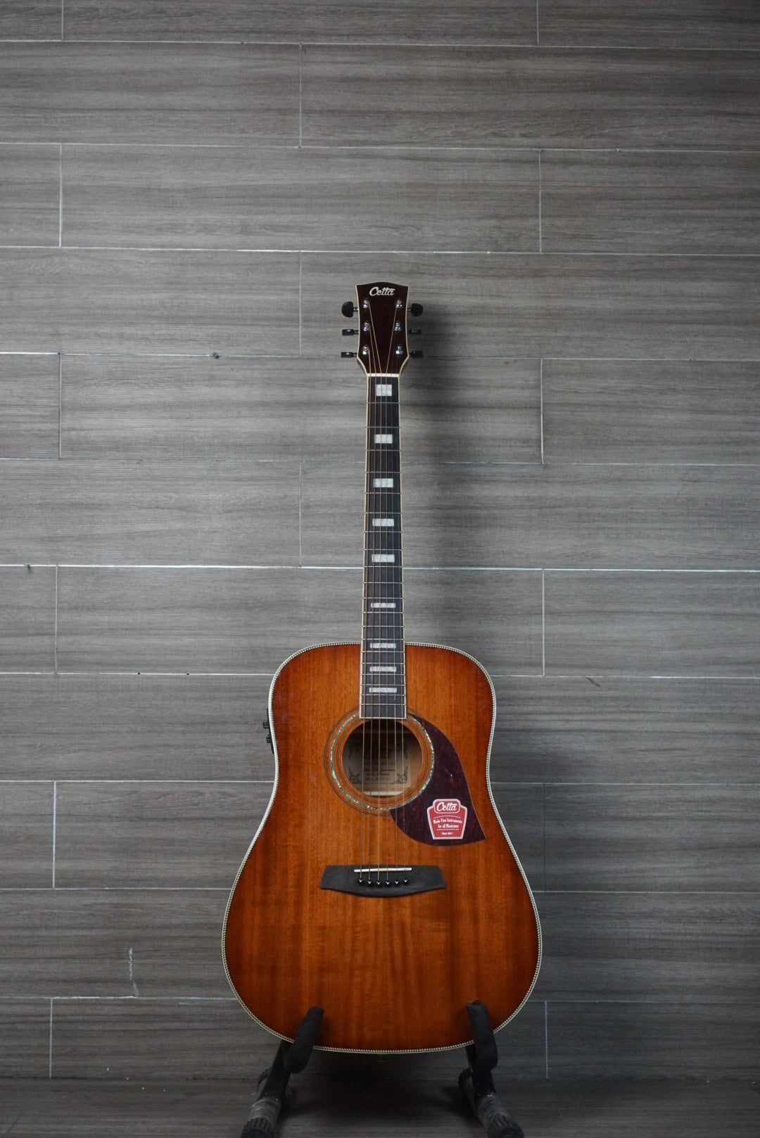 CETTA ACOUSTIC ELECTRIC DR 32 SE MS
