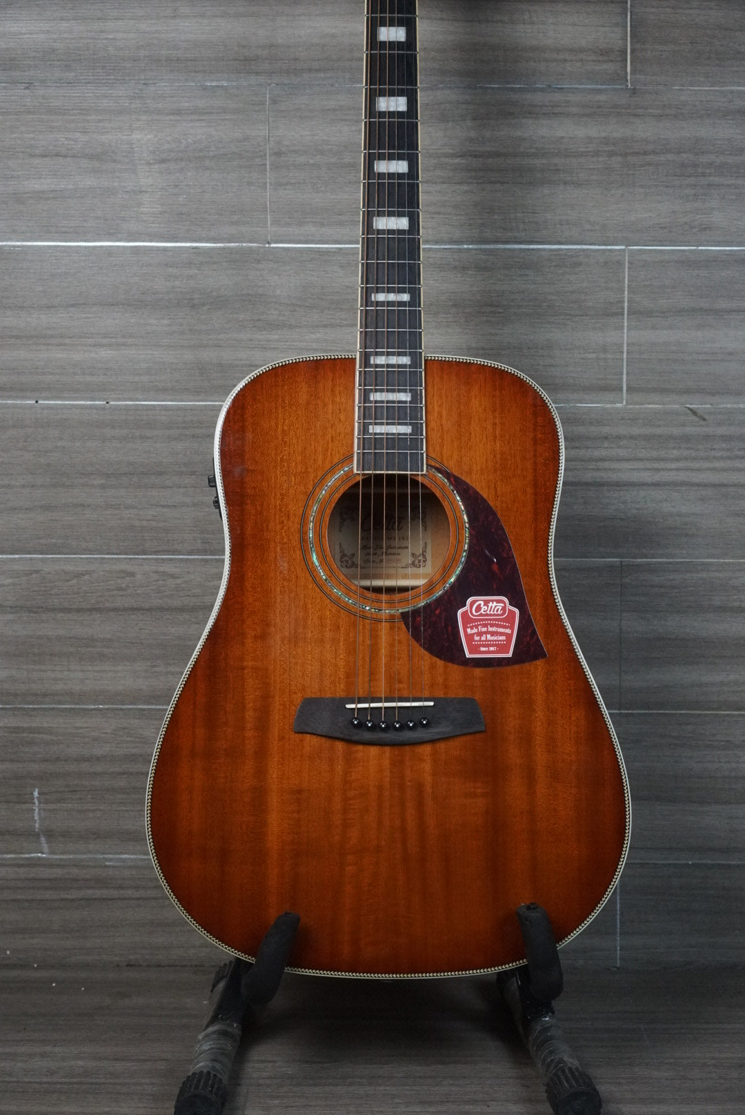 CETTA ACOUSTIC ELECTRIC DR 32 SE MS