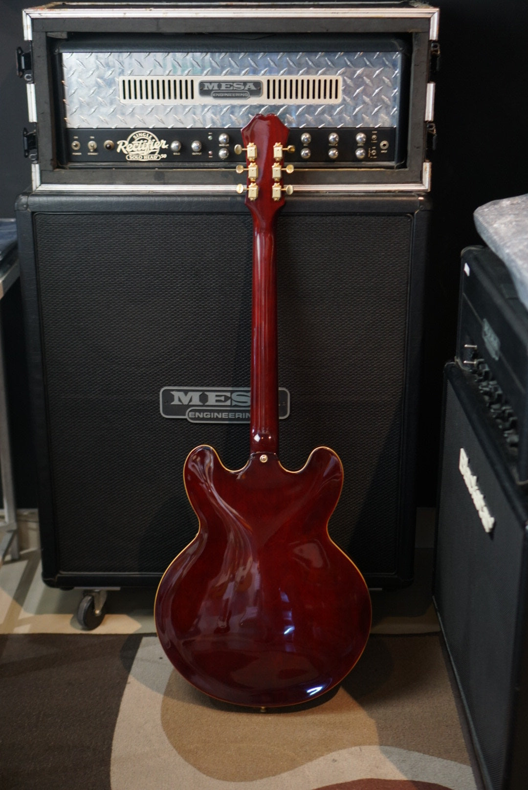 Epiphone Limited Edition Riviera P93