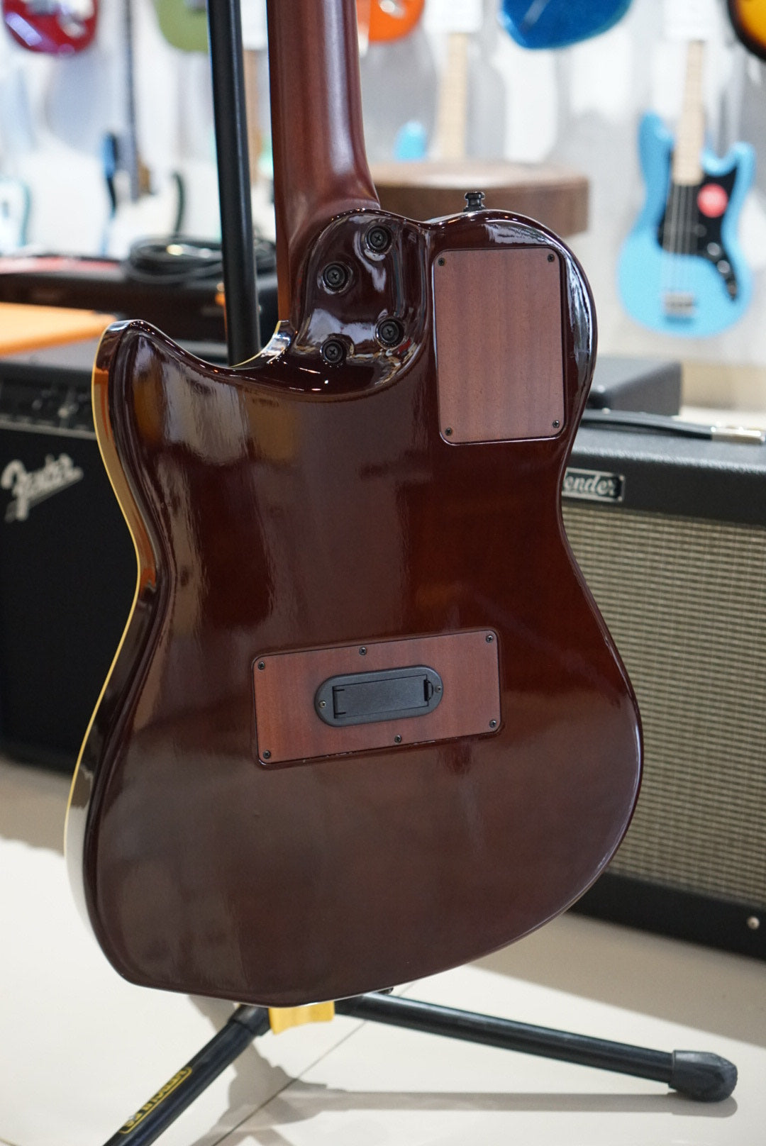 Godin Multiac Nylon SA