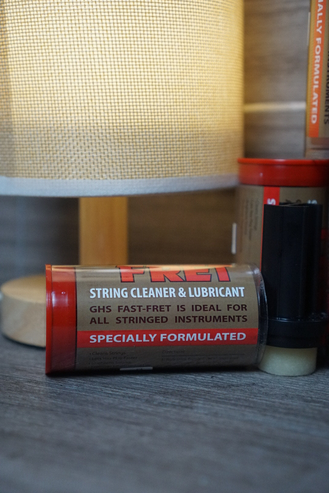 GHS FAST FRET CAN A87