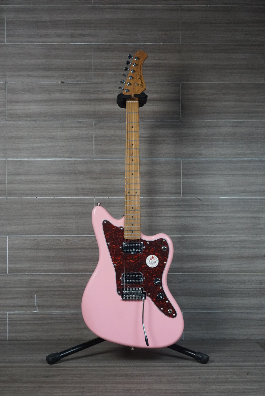 BACCHUS UNIVERSE BJM-3RSM/M SHELL PINK