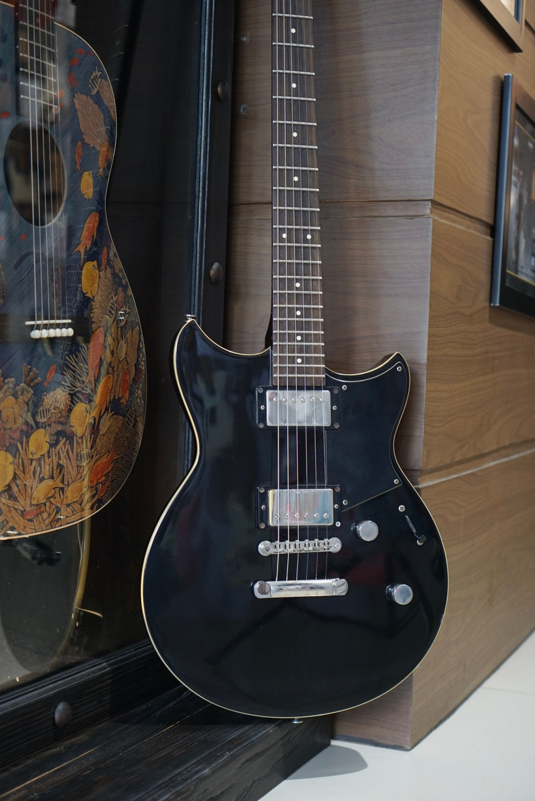 Yamaha Revstar RS420