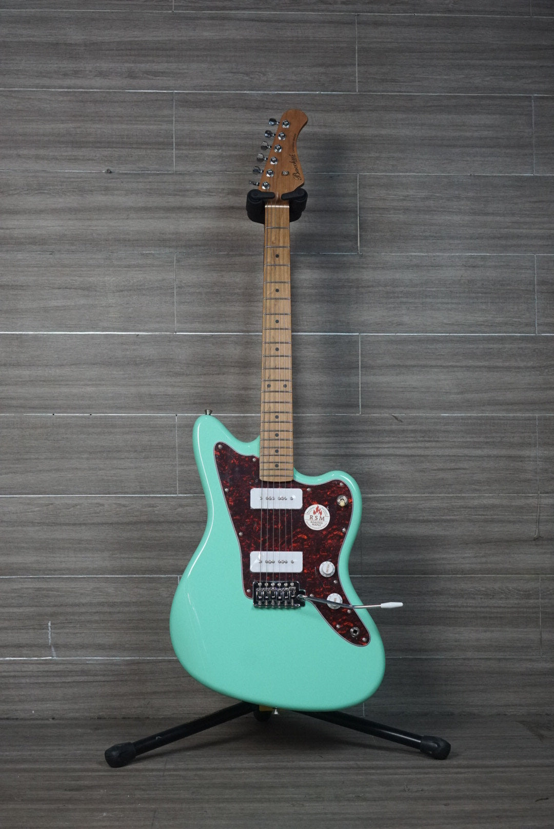 BACCHUS UNIVERSE BJM 1RSM/M SEAFOAM GREEN