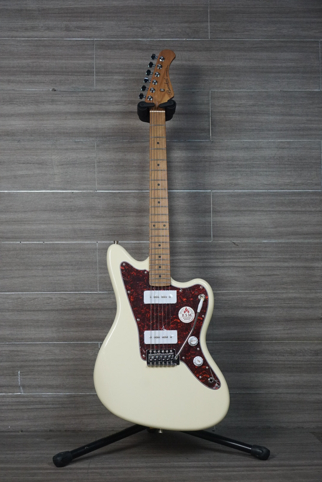 BACCHUS BJM 1RSM /M OLYMPIC WHITE