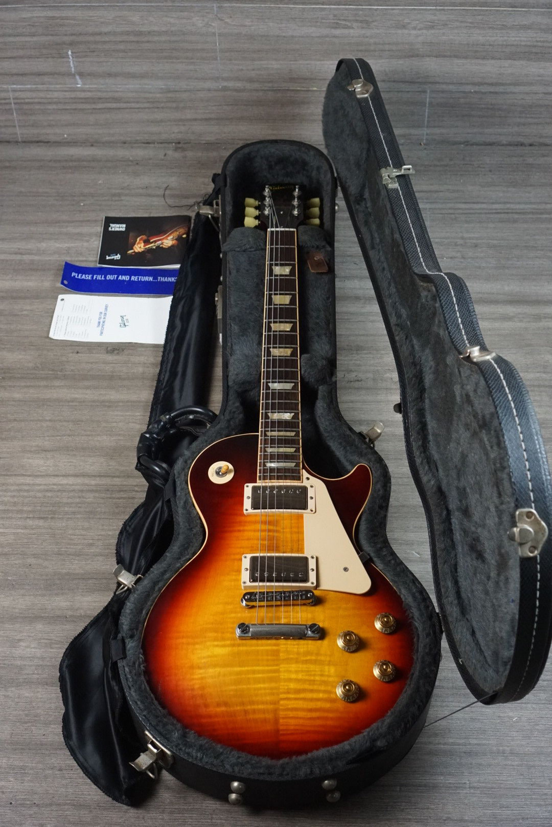 Gibson LesPaul Standard 2011