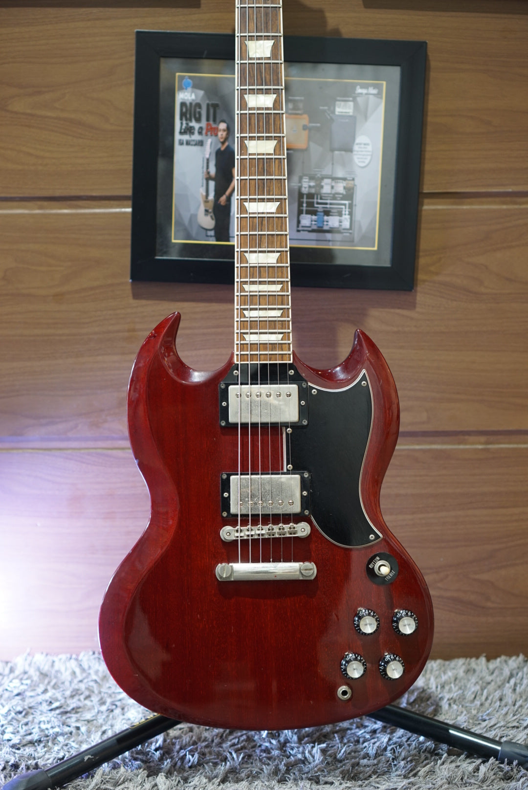 Epiphone SG Reissue 1961 Japan