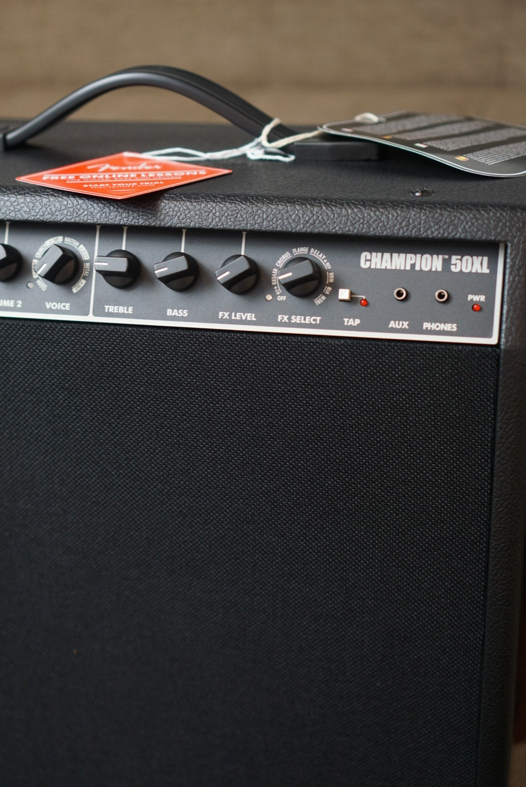 Fender Amp Champion 50XL