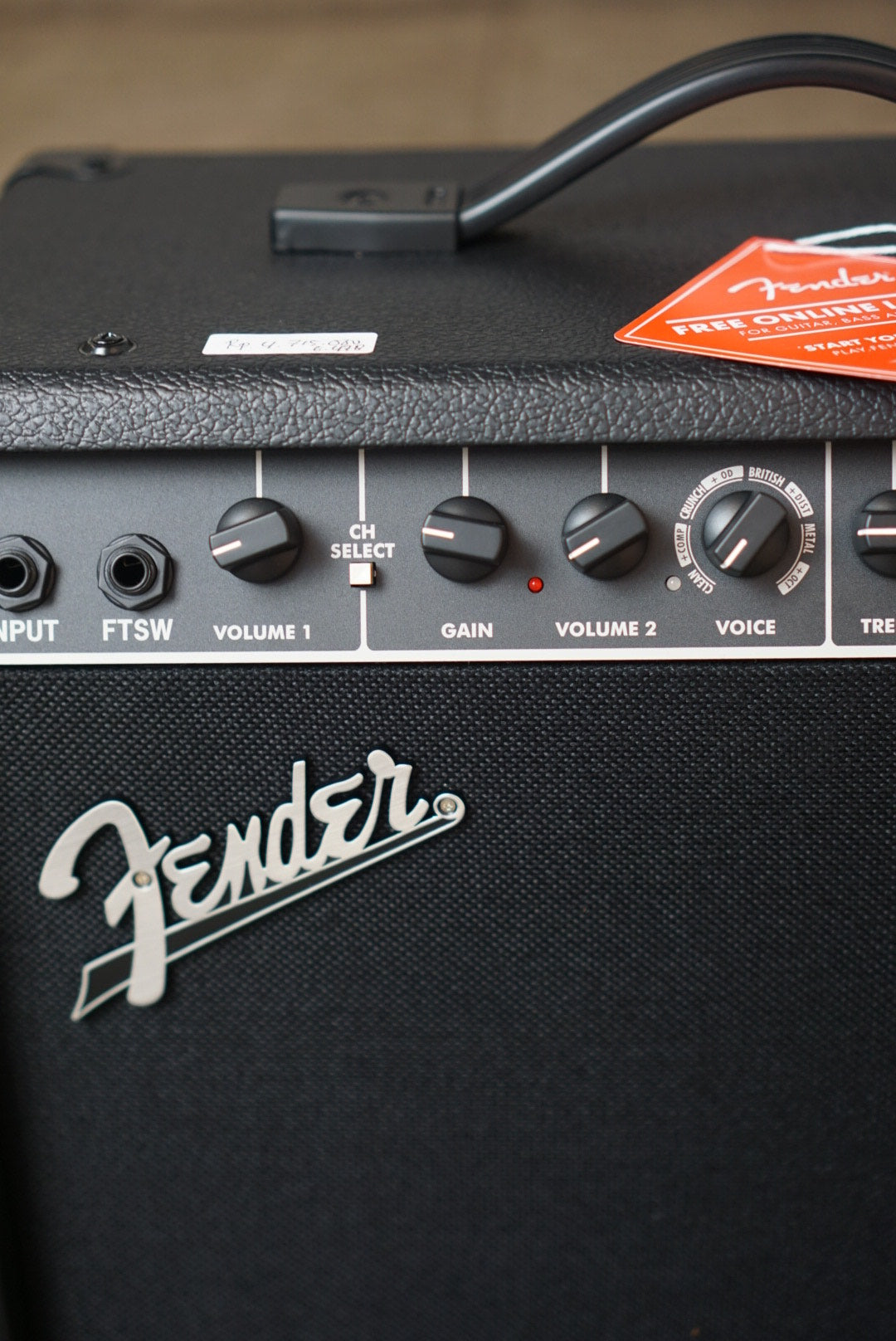 Fender Amp Champion 50XL