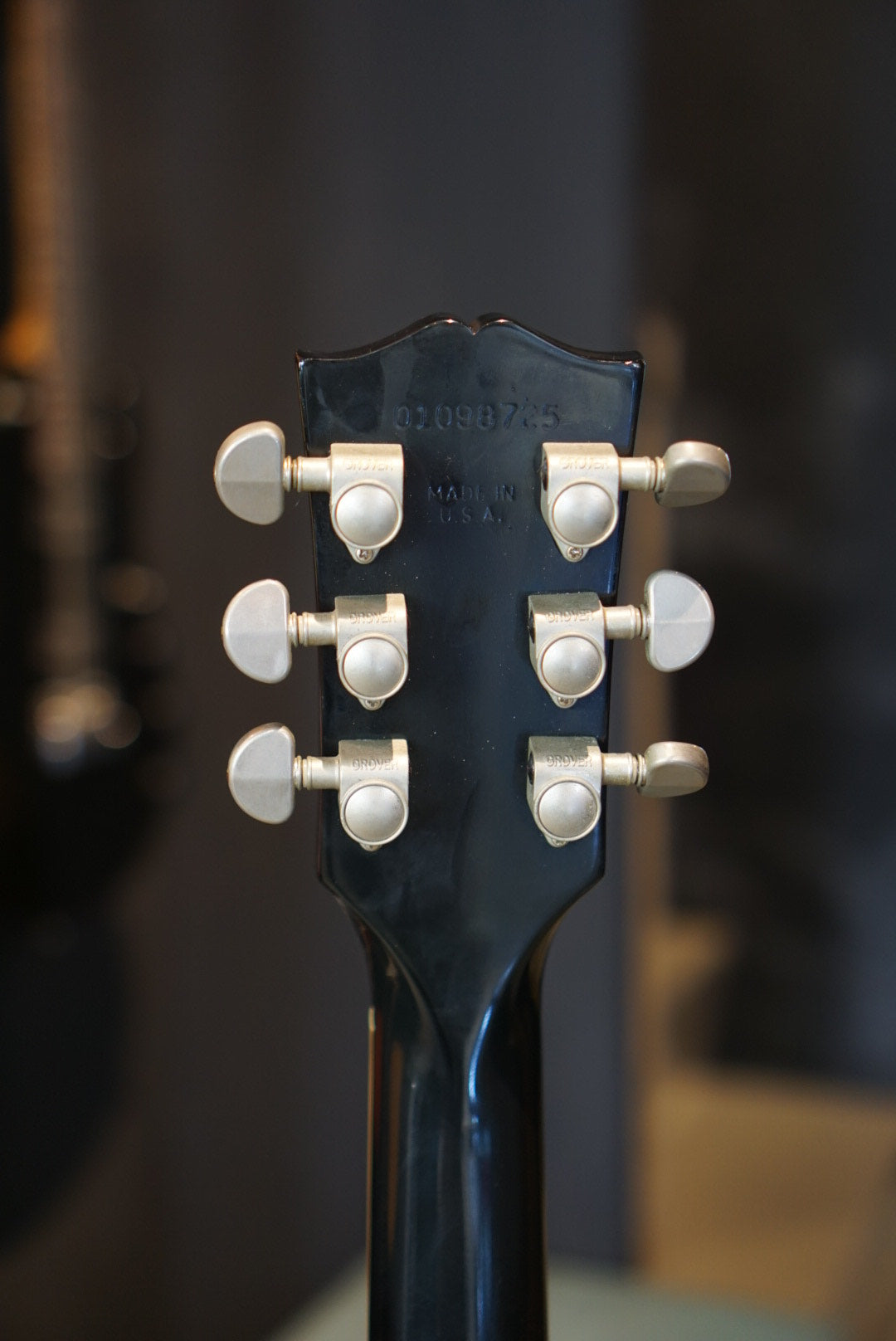 GIBSON ES-335 Ebony 2008