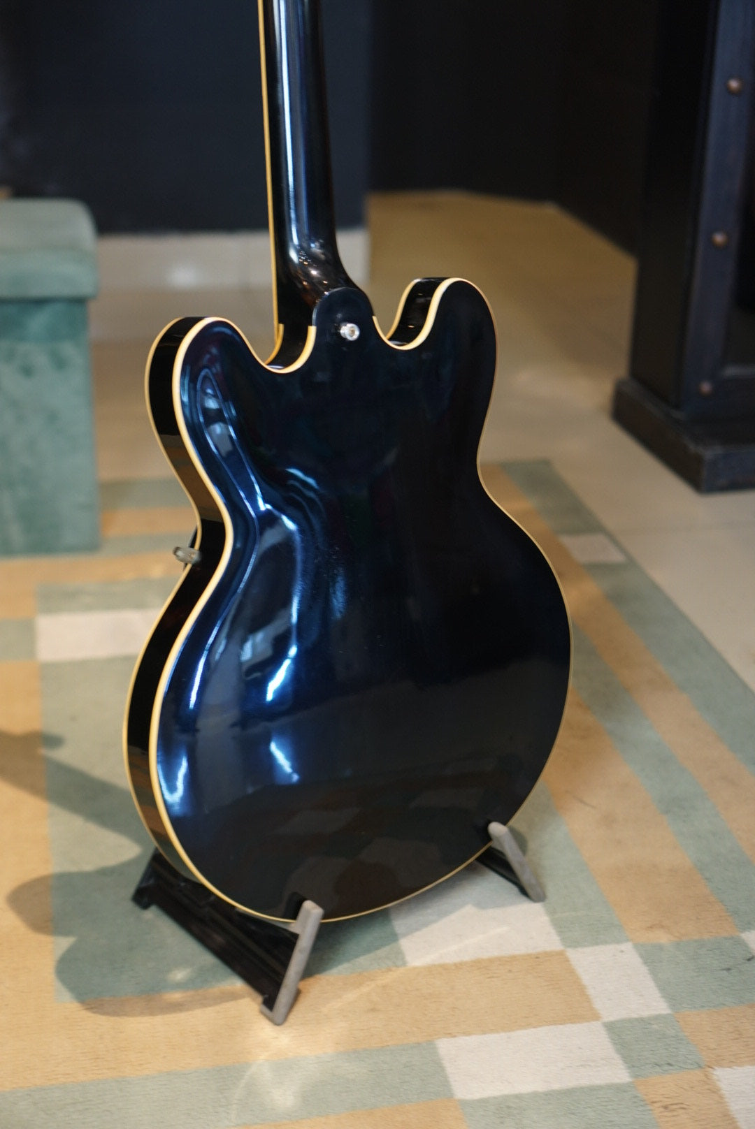 GIBSON ES-335 Ebony 2008