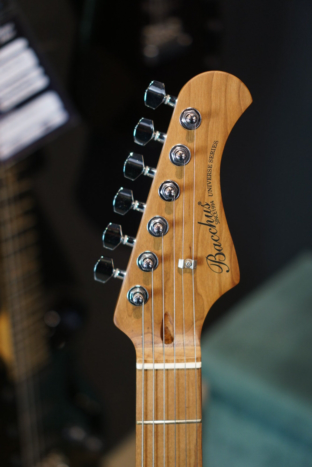 BACCHUS BST-2RSM/M BLONDE