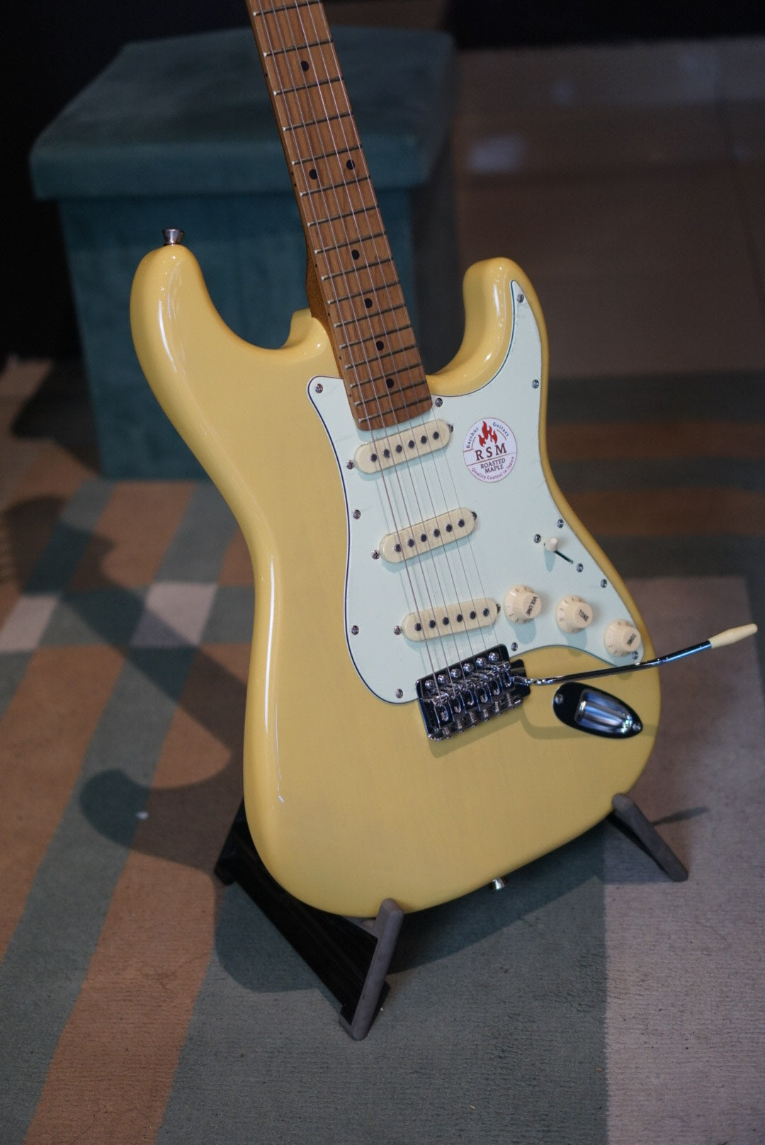 BACCHUS BST-2RSM/M BLONDE