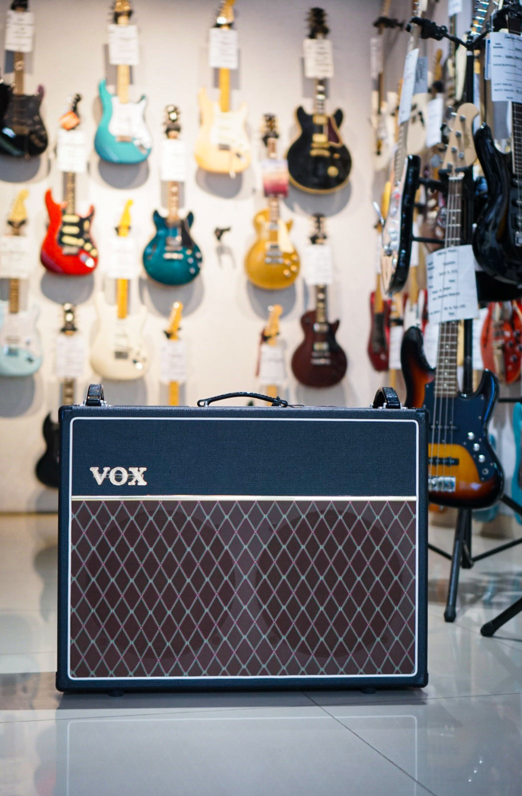 Ampli VOX AC15C2