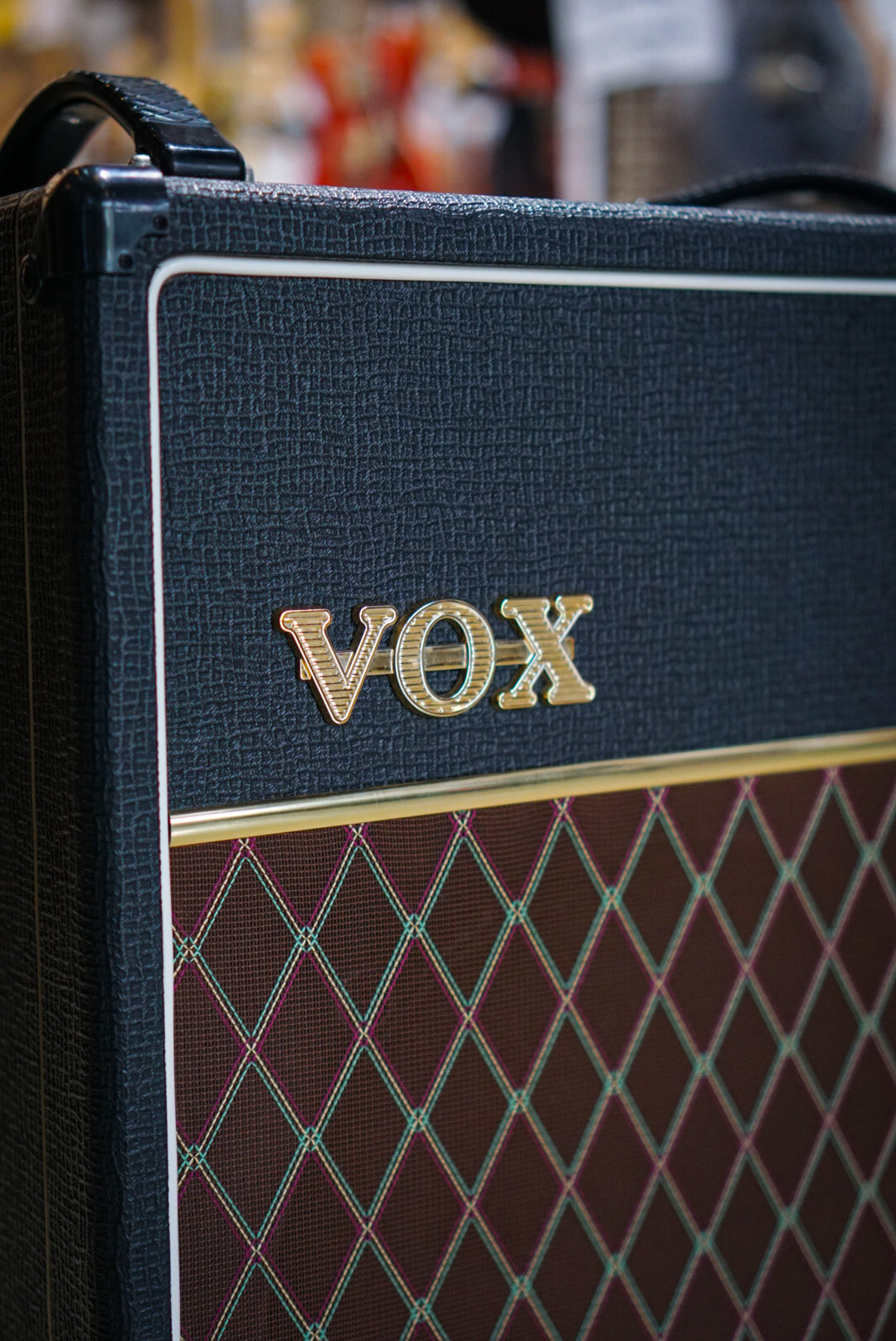 Ampli VOX AC15C2