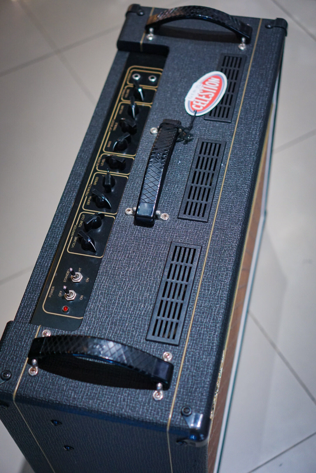 Ampli VOX AC15C2