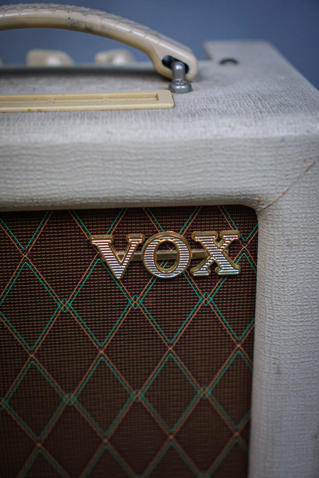 Ampli VOX AC4TV8