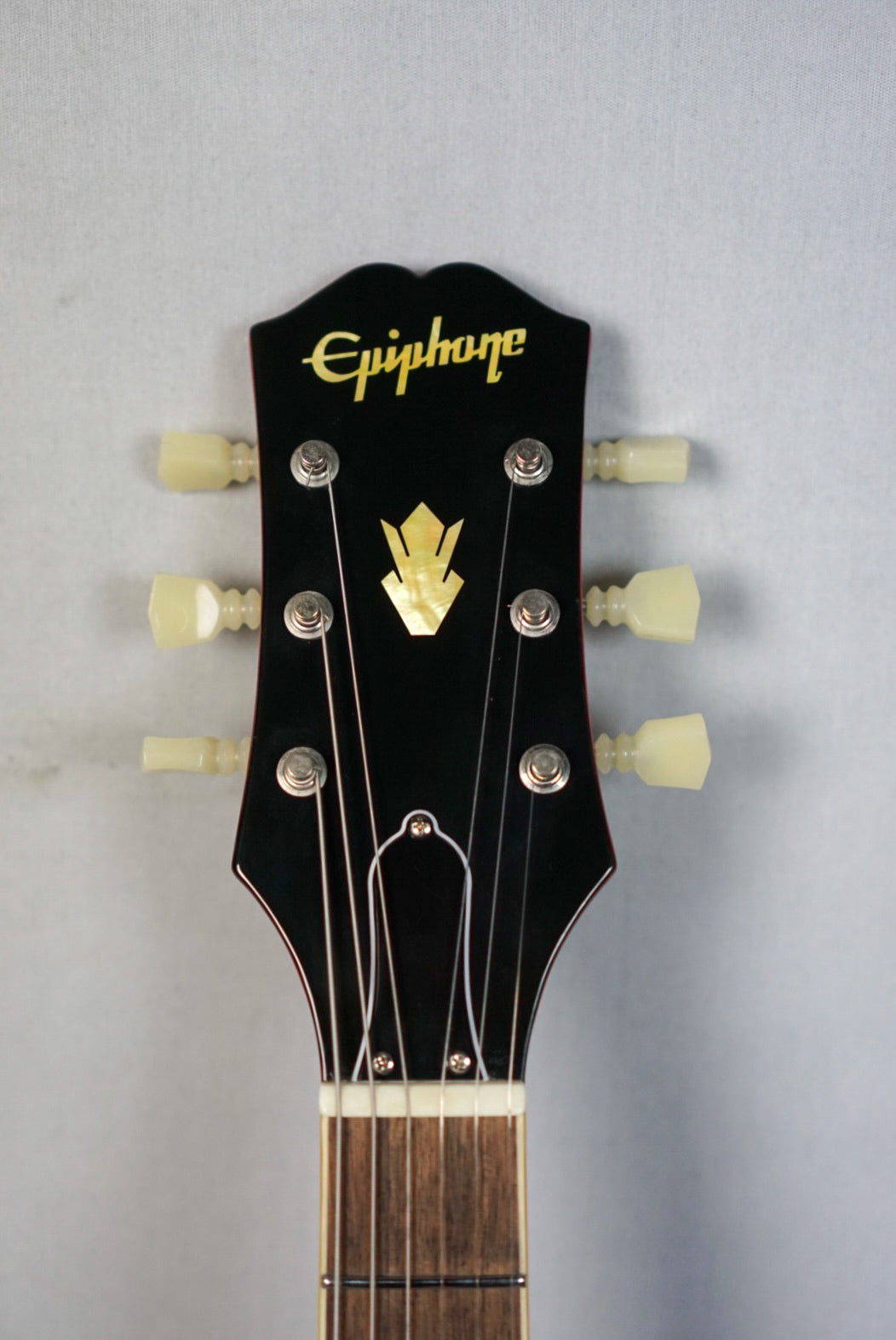 Epiphone Joe Bonamassa 1962 Es-335 Glass Sixties In Cherry