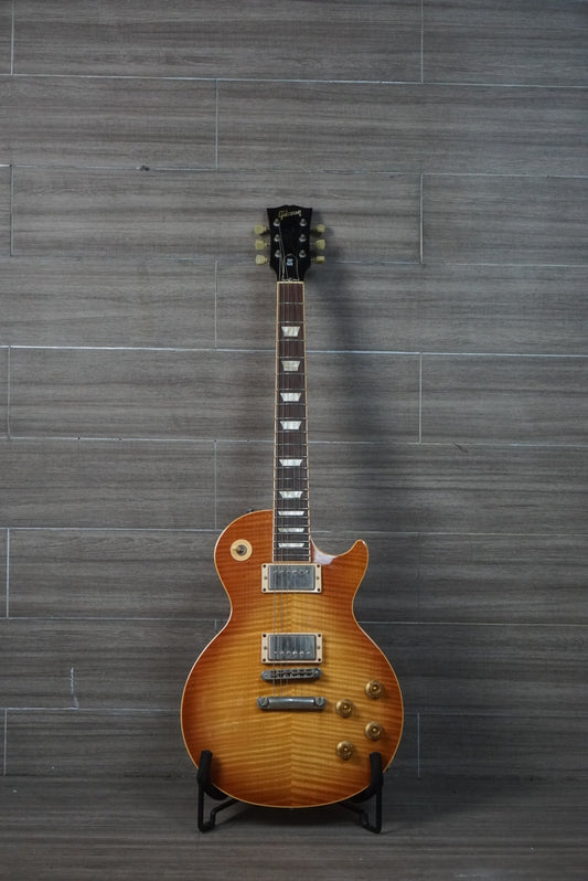 GIBSON LESPAUL STANDARD 50’s LIGHT BURST 2005