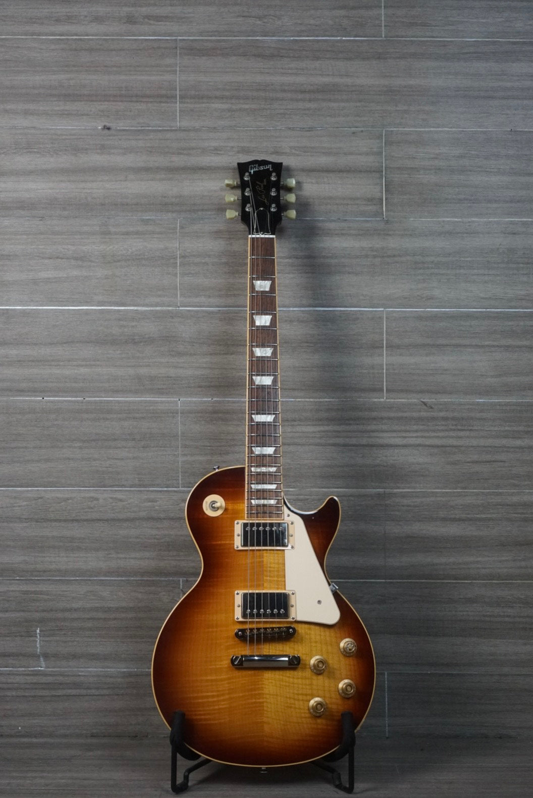 GIBSON LESPAUL STANDARD 2008 TOBACCO SUNBURST