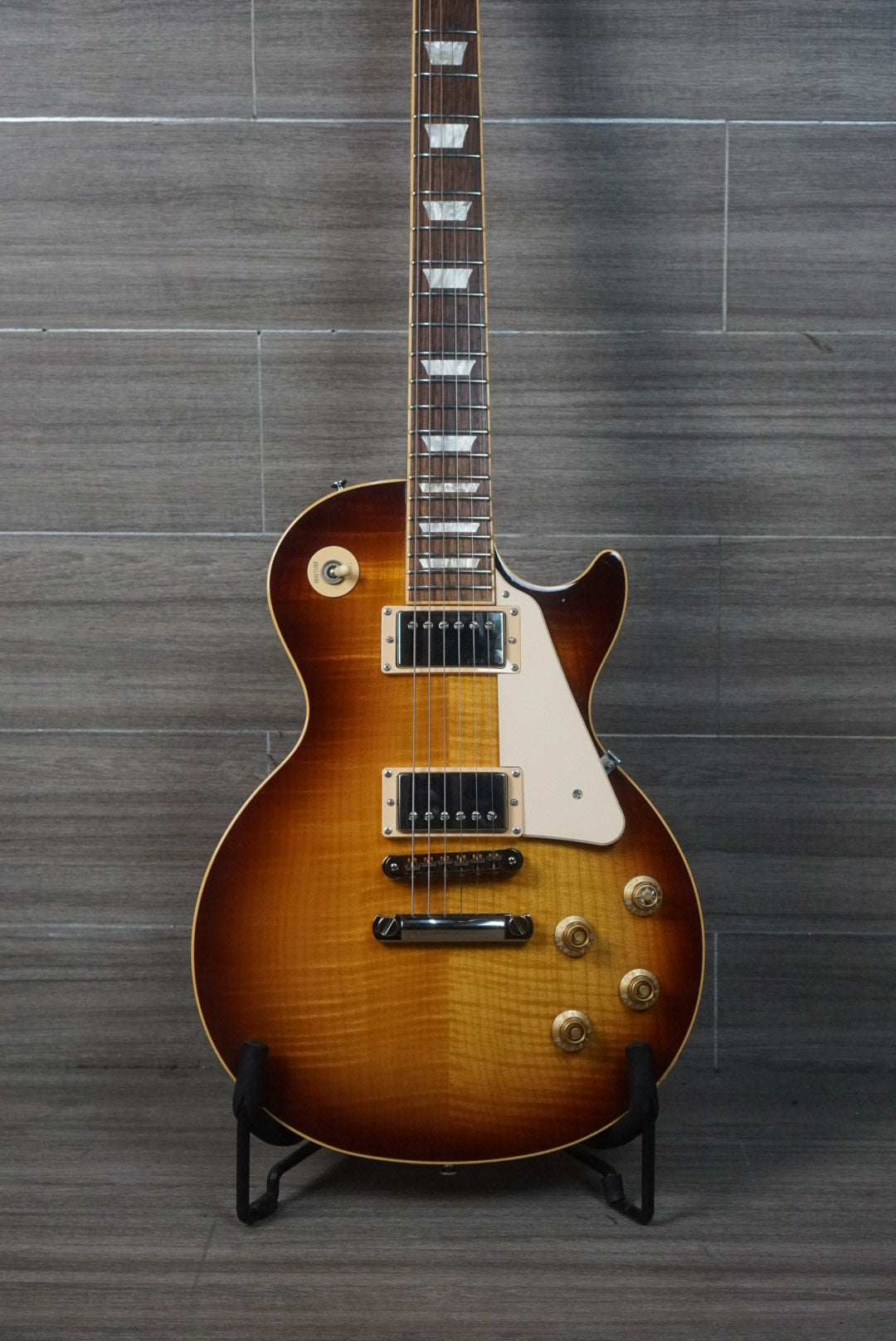 GIBSON LESPAUL STANDARD 2008 TOBACCO SUNBURST