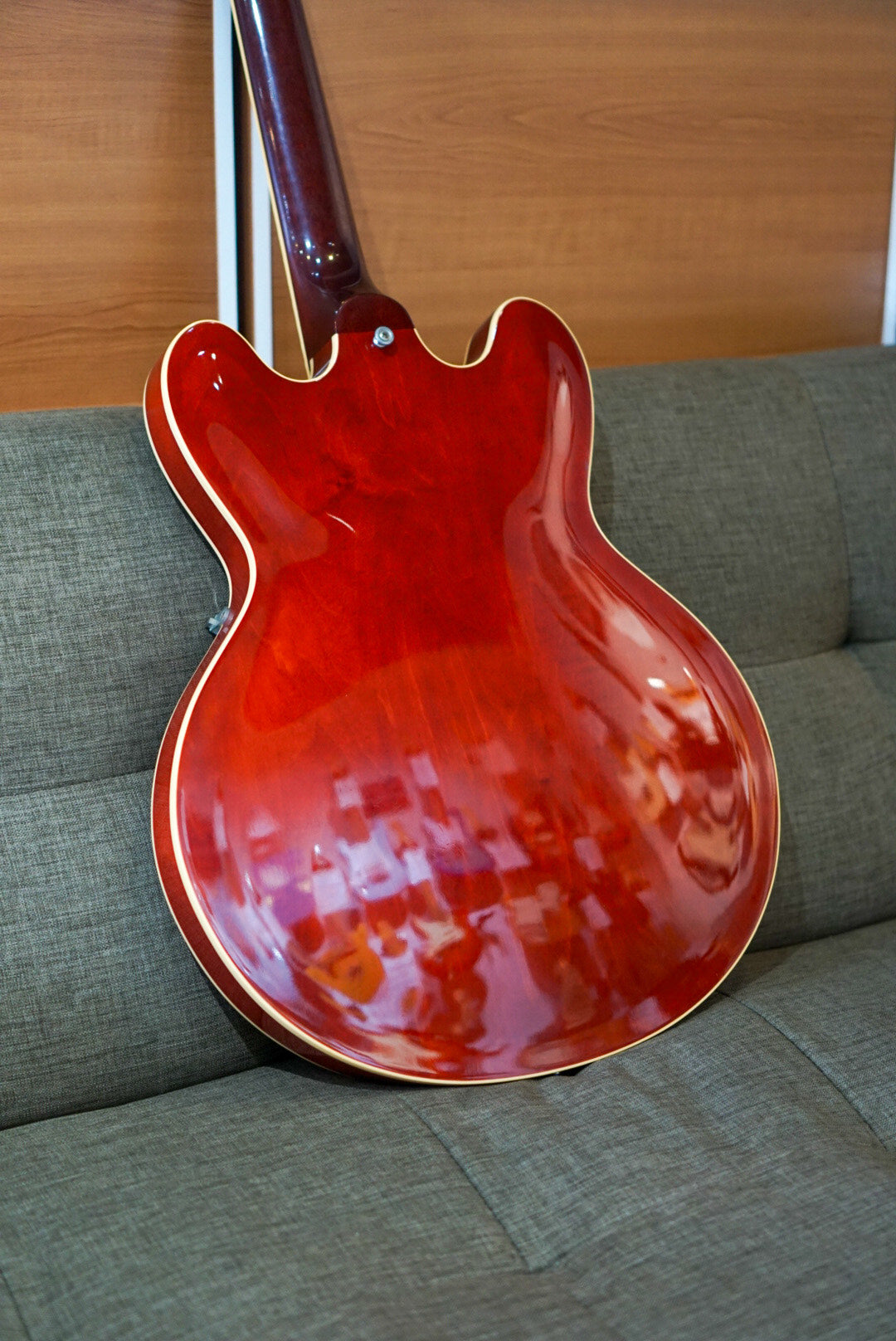 Gibson ES 335 Custom Block Inlay